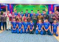 Kerja Sama Voli Pererat Diplomasi Olahraga Indonesia-Kamboja
