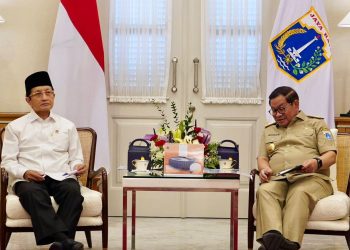 Kemenag dan Pemprov DKI Bahas Penataan Aset KUA untuk Tingkatkan Layanan Keagamaan