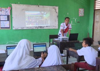 Guru di NTB Aktif Dampingi SPMB di Wilayah 3T