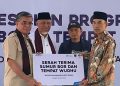 Program Sumur Bor Pascabanjir Bantu Warga Balai Gadang Atasi Krisis Air