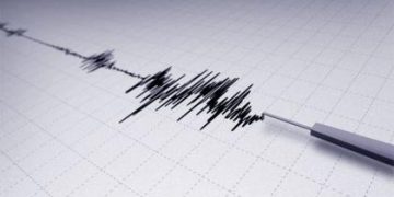 Gempa Magnitudo 3.0 Guncang Wilayah Calang, Aceh Jaya