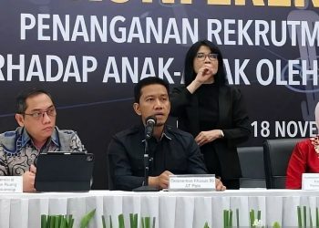 Densus 88 Bahas Ancaman Ekstremisme Digital pada Generasi Muda