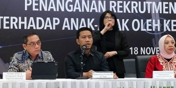 Densus 88 Bahas Ancaman Ekstremisme Digital pada Generasi Muda