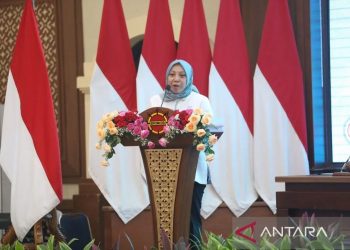 KemenPPPA dan Inkanas Jalin Kerja Sama Pelatihan Bela Diri untuk Perempuan dan Anak