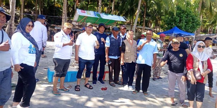 DKP Gorontalo Tingkatkan Pengawasan SDKP dan Penguatan Pokmaswas di Gorontalo Utara