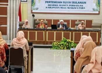 DWP HSU Dorong Peran Perempuan dalam Pembangunan Daerah