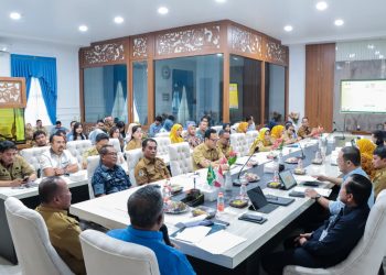 Pemkab Sergai Tegaskan Komitmen Reformasi Birokrasi dan Pelayanan Publik