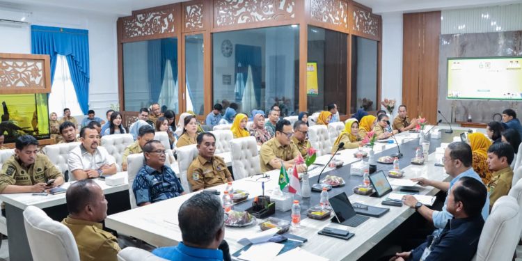 Pemkab Sergai Tegaskan Komitmen Reformasi Birokrasi dan Pelayanan Publik