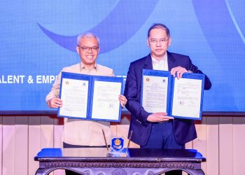 Kemnaker dan Unpad Perkuat Kerja Sama Hadapi Tantangan Industri Digital
