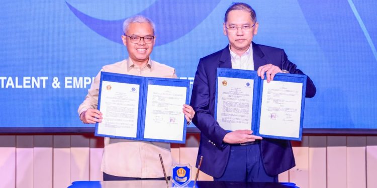 Kemnaker dan Unpad Perkuat Kerja Sama Hadapi Tantangan Industri Digital