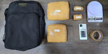 Polisi Gagalkan Peredaran 2 Kg Ganja di Jakarta Timur