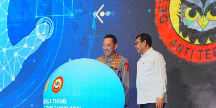 Densus 88 AT Polri Selenggarakan Rakernis 2026, Fokus pada Ekstremisme Digital di Kalangan Anak dan Remaja