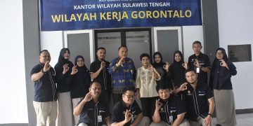 KemenHAM Dorong Pembentukan Kanwil Mandiri di Gorontalo