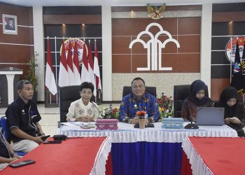 KemenHAM Tetapkan Target Pembentukan Kanwil Gorontalo Selesai Juni 2026