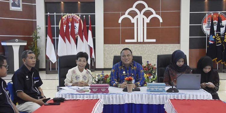 KemenHAM Tetapkan Target Pembentukan Kanwil Gorontalo Selesai Juni 2026