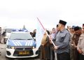 Bupati Bener Meriah Lepas Keberangkatan Jemaah Haji