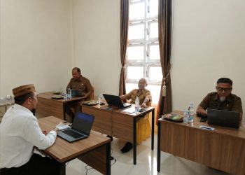 46 ASN di Gorontalo Jalani Seleksi JPT Pratama dengan Sistem Merit