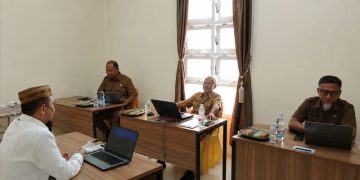 46 ASN di Gorontalo Jalani Seleksi JPT Pratama dengan Sistem Merit