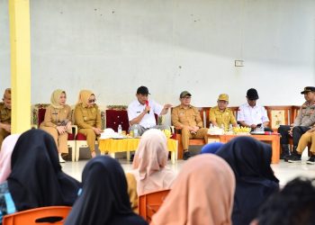 Pemprov Gorontalo Tanggapi Penurunan Harga Rumput Laut dengan Langkah Strategis