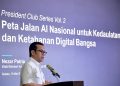 Pemerintah Tingkatkan Kerja Sama Semikonduktor untuk Majukan AI Nasional