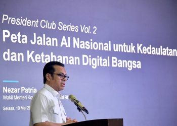 Pemerintah Tingkatkan Kerja Sama Semikonduktor untuk Majukan AI Nasional