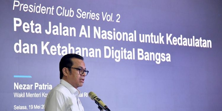 Pemerintah Tingkatkan Kerja Sama Semikonduktor untuk Majukan AI Nasional