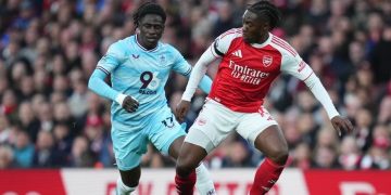 Arsenal Raih Kemenangan Penting atas Burnley di Emirates Stadium