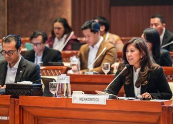Kemkomdigi Minta Platform Digital Tingkatkan Transparansi Pengawasan Konten