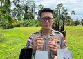 Penangkapan Wakil Komandan KKB di Yahukimo, Amunisi dan Senjata Tajam Disita