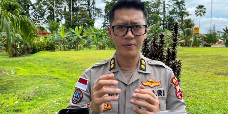 Penangkapan Wakil Komandan KKB di Yahukimo, Amunisi dan Senjata Tajam Disita