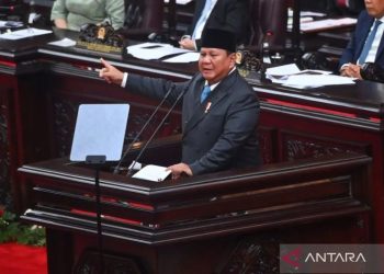 Presiden Prabowo Soroti Peran APBN dalam Melindungi dan Menyejahterakan Rakyat