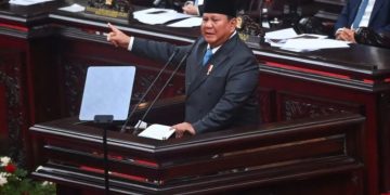 Presiden Prabowo Soroti Peran APBN dalam Melindungi dan Menyejahterakan Rakyat