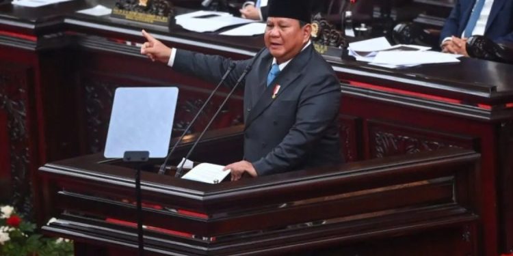 Presiden Prabowo Soroti Peran APBN dalam Melindungi dan Menyejahterakan Rakyat