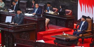 Presiden Prabowo Berkomitmen Mewujudkan Keadilan Hukum Bagi Seluruh Rakyat
