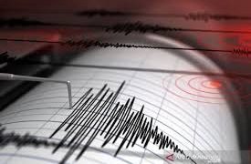 Gempa Magnitudo 3,3 Guncang Wilayah Daruba, Maluku Utara