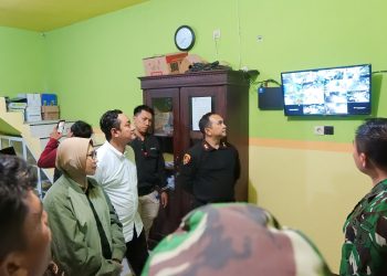 Pemkab Lumajang Percepat Pembangunan Sistem Keamanan Desa Berbasis Teknologi