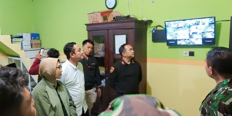 Pemkab Lumajang Percepat Pembangunan Sistem Keamanan Desa Berbasis Teknologi