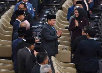 Presiden Prabowo Paparkan Kebijakan Ekonomi dan Fiskal RAPBN 2027 di DPR