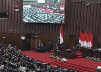 DPR RI Bahas Perubahan Kedua Prolegnas 2026 dalam Rapat Paripurna