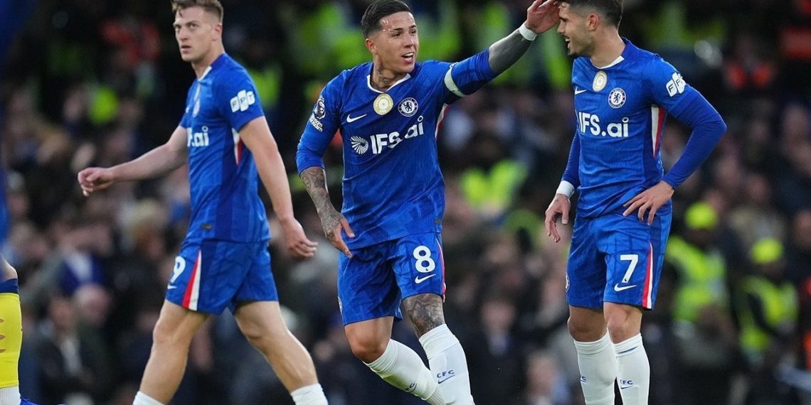 Chelsea Tundukkan Tottenham, Jaga Peluang ke Kompetisi Eropa