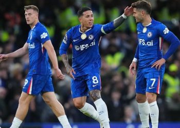Chelsea Tundukkan Tottenham, Jaga Peluang ke Kompetisi Eropa