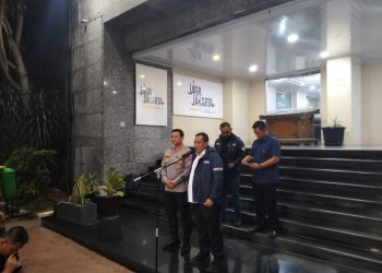 Polda Metro Jaya Amankan Dua Pelaku Begal dengan Tindakan Tegas