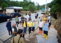 Pemkab Tanah Datar dan BPJN Sumbar Bersinergi Perbaiki Jembatan Rusak di Lintau Buo