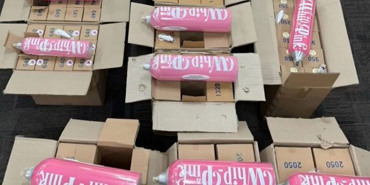 Bareskrim Polri Panggil Konsumen Gas Whip Pink untuk Penyidikan