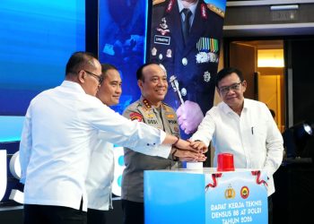 Akademisi Soroti Perubahan Ancaman Terorisme di Rakernis Densus 88