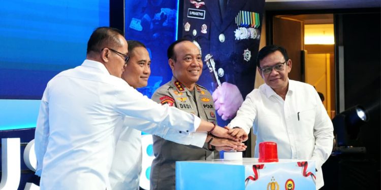 Akademisi Soroti Perubahan Ancaman Terorisme di Rakernis Densus 88