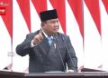Presiden Prabowo Ajak Generasi Muda Indonesia Menjadi Pengusaha