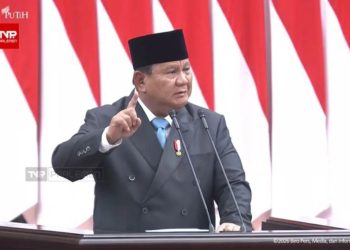 Presiden Prabowo Ajak Generasi Muda Indonesia Menjadi Pengusaha