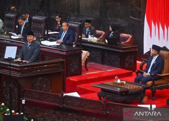 Presiden Prabowo Instruksikan Pembersihan Pungli dan Korupsi di Birokrasi