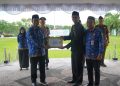 Pemkab Balangan Rayakan Harkitnas, Tiga Layanan Publik Dapat Penghargaan